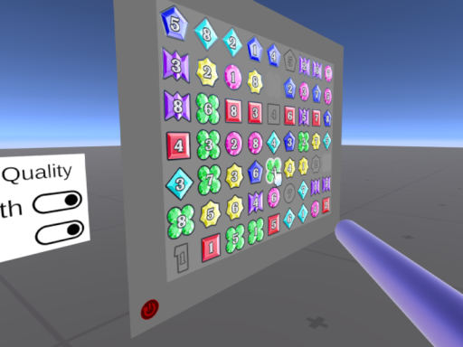 Custom Gaps Solitaire game demo