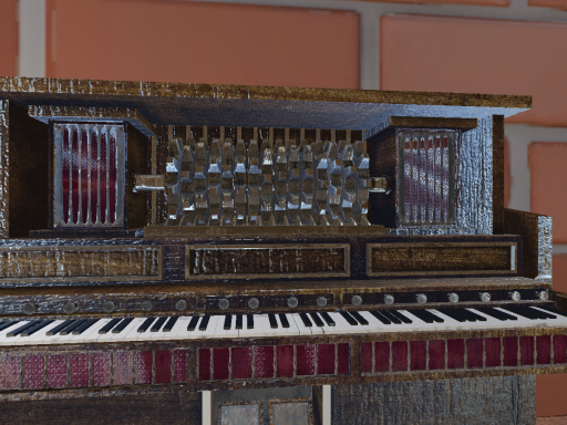 The Piano House