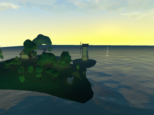 Island of Time