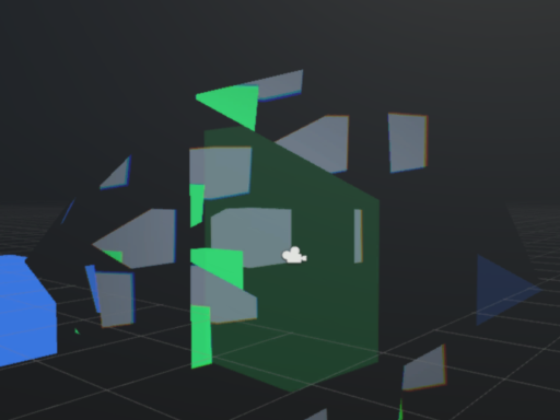 Surround Crystal ǃǃ