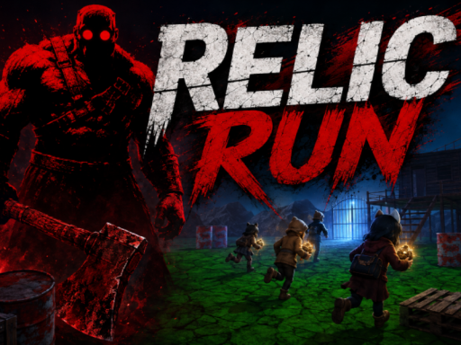 RELIC RUN