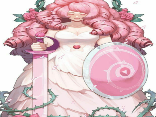 ~ REMAKING WORLD DO NOT ENTER ~ Rose Quartz Avatar - Steven Universe