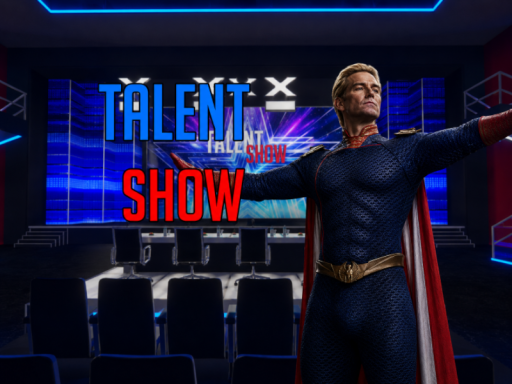 Vought Got Talent