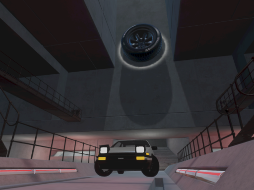 Hidden Initial D V1