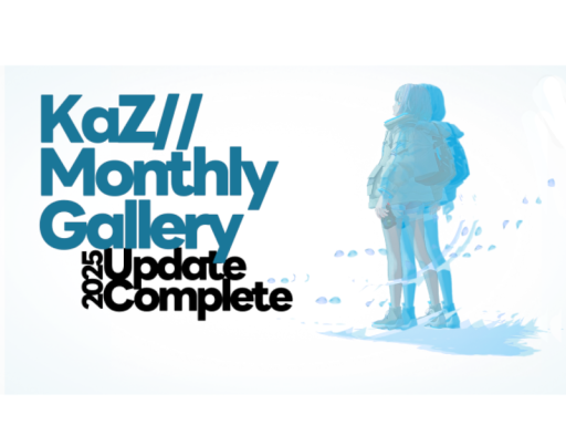 KaZ⁄⁄2025's Gallery
