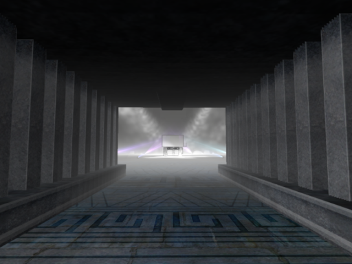 The Ruined Hall SSBB