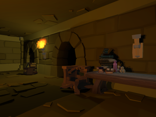 The Crypt