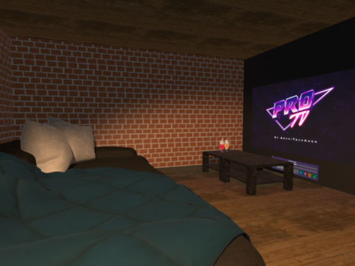 The lofi space