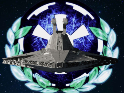 Imperial Venator Class Star Destroyer