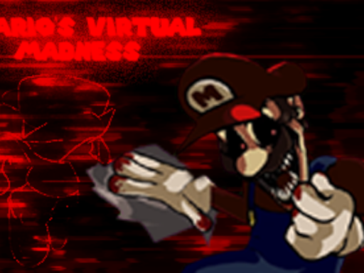 （Discontinued）Mario's Virtual Madness