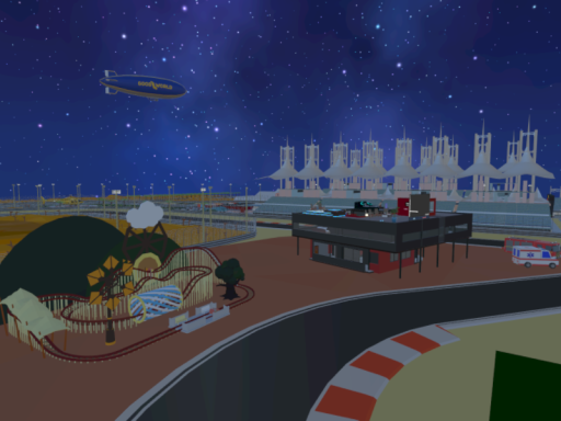 F1 GoKart