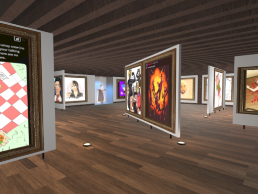 Drumsy Art Gallery