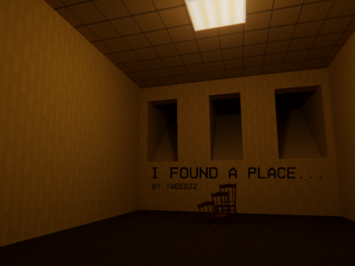 （UPDATE） I Found A Place․․․