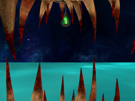 Charybdis 's Jaws