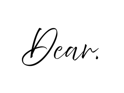 Dear․