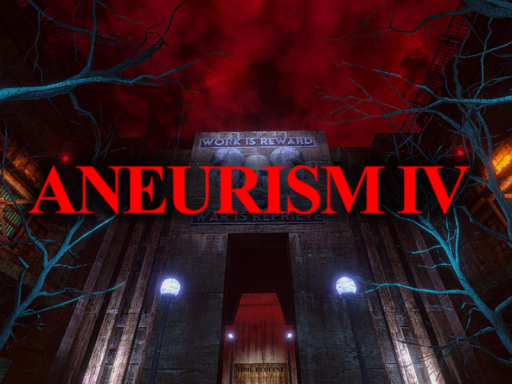ANEURISM IV - Misery