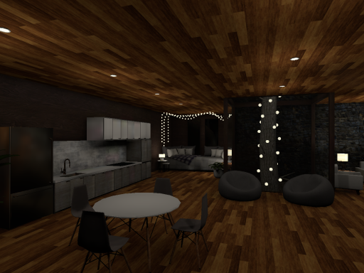 Woodland Home
