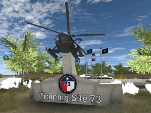 Site 73 （TrainingGrounds）