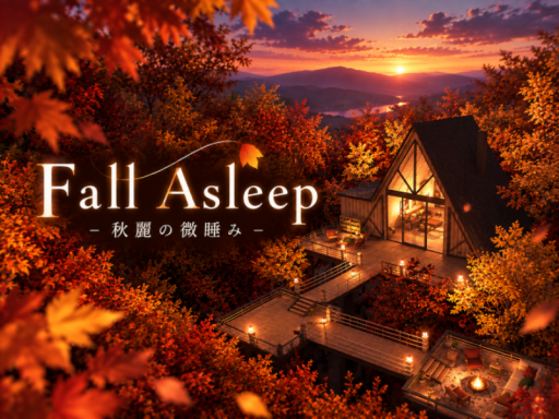 Fall Asleep-秋麗の微睡み-