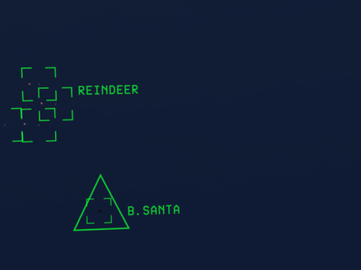 ［PvE］［Aircraft］ Intercept ＂Black Santa claus＂ǃ