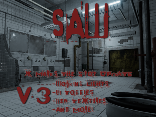 SAW Bathroom WIP