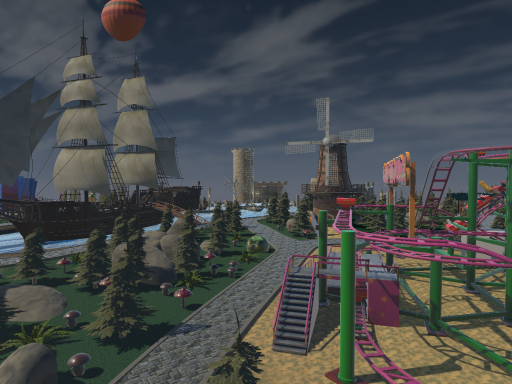 ScarPark V2․0