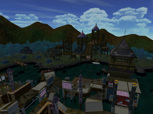 Camp Triggerfish