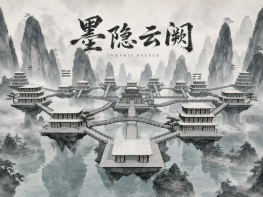 墨隐云阙