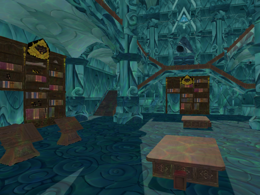 Maryn's Libary Udon