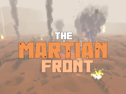 The Martian Front