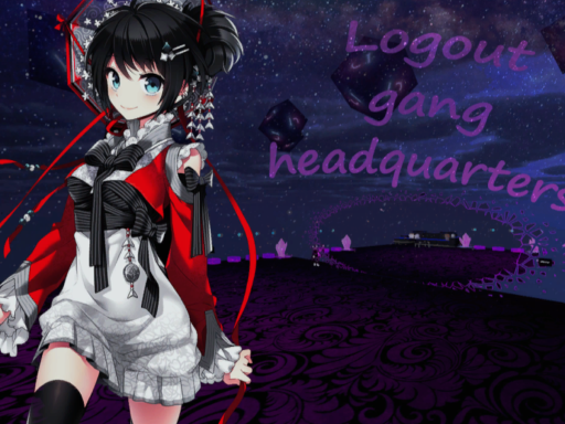 Logout gang headquarters