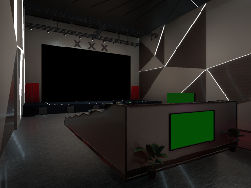 Metaverse Hispanic Talent