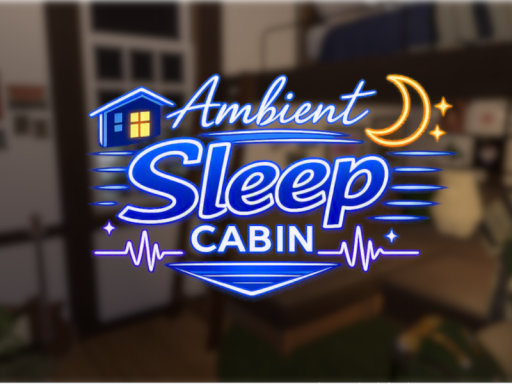Ambient Sleep Cabin