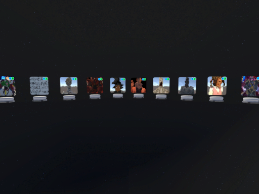 Kai Arrid's Avatar World