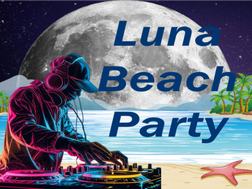 Luna Beach Party