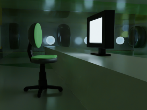 Techno Office