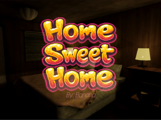 Home Sweet Home （The Backrooms Update）