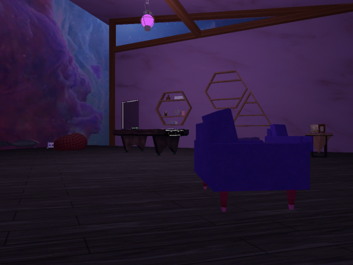 ~Comfy in space~