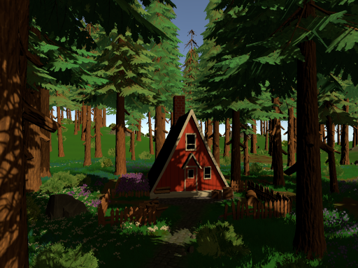 Magical Forest
