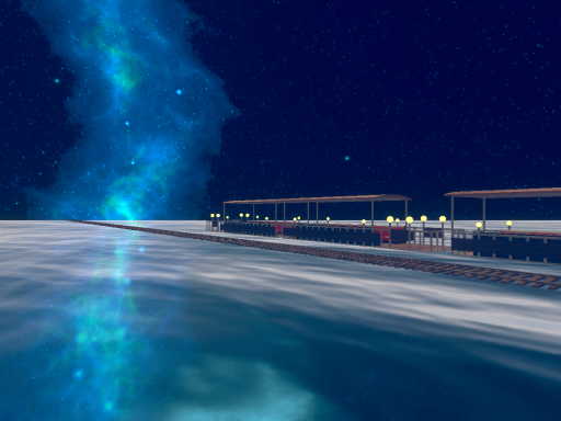 海列車 - Ocean Train -