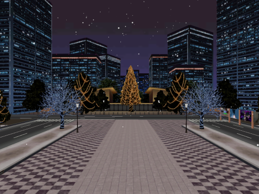 SweetBean's Street