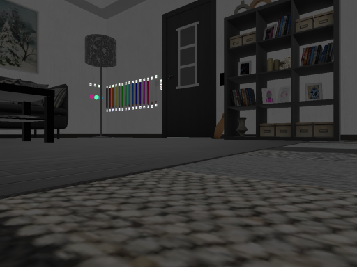 tiny bedroom