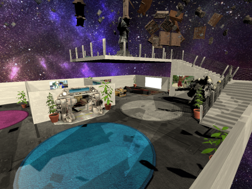 Space Library