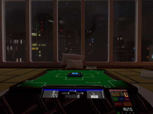 Mahjong Rain