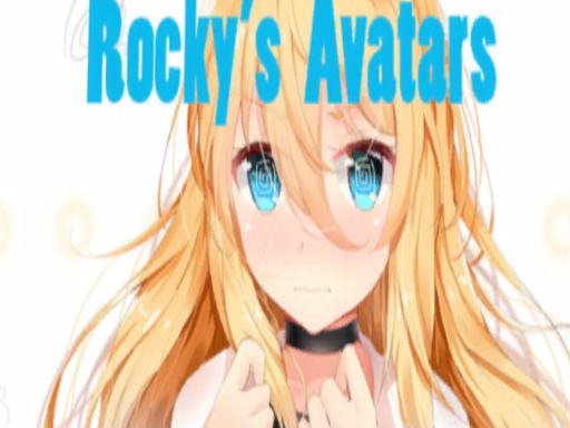 Rocky´s Avatars