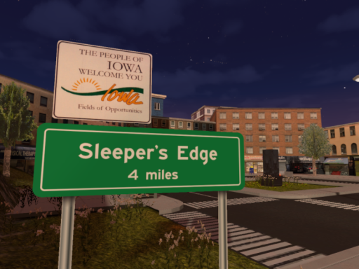 Sleepers Edge
