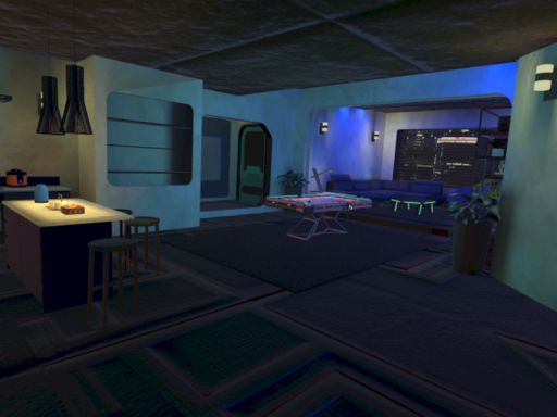 LSR apartment 2․0