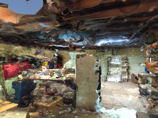My Creepy Basement