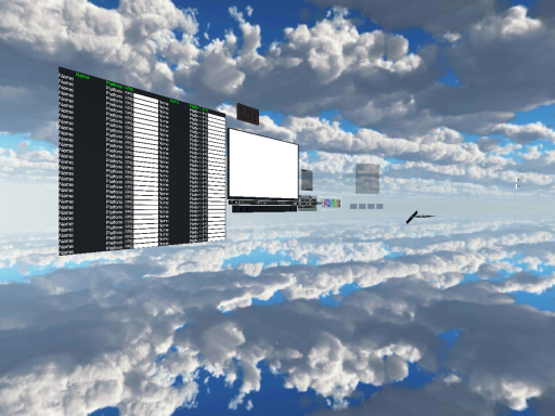 Avatar Test World