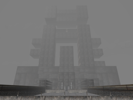 The 104th Republic Mega Structure